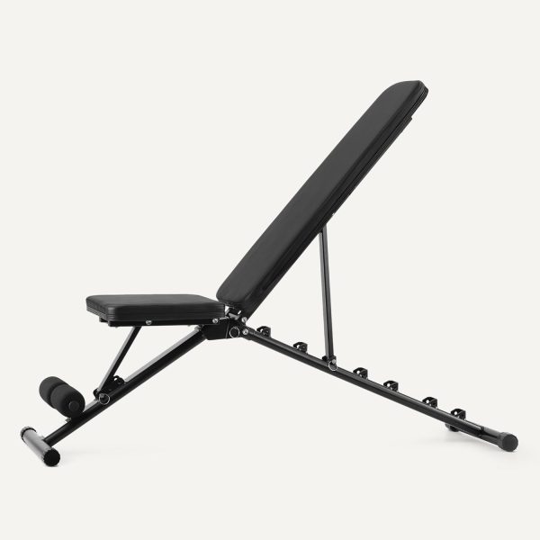 Basics Adjustable Workout Weight Bench Press