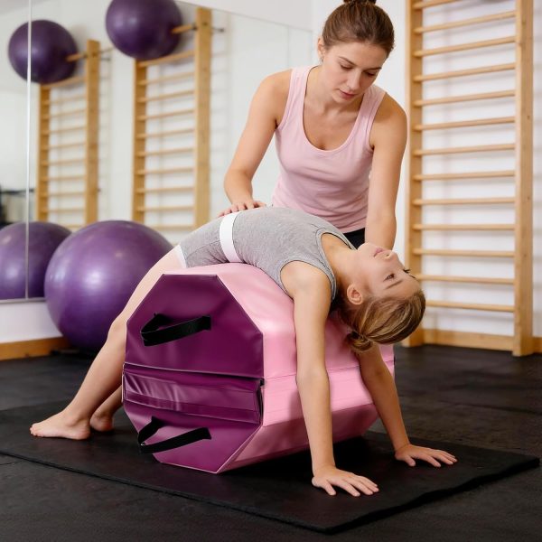 Detachable Octagon Gymnastics Mat