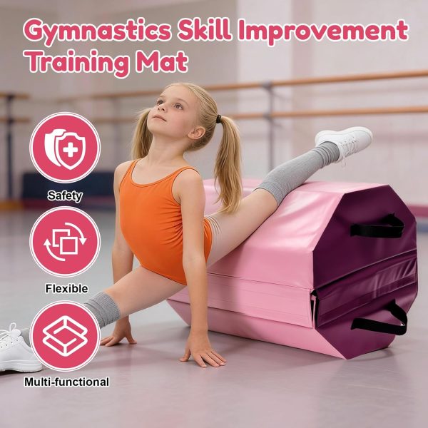 Detachable Octagon Gymnastics Mat