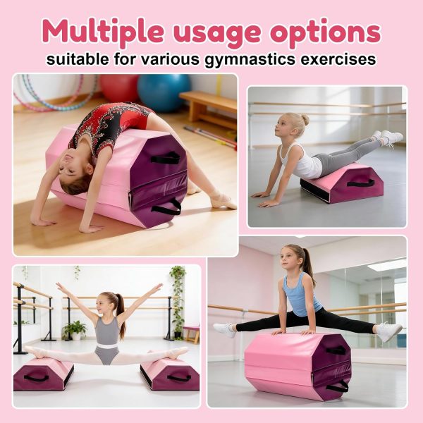 Detachable Octagon Gymnastics Mat