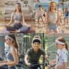 9Pcs Headbands for women Non Slip Headband